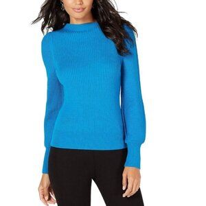Trina Turk Tom Collins Mock-Neck Sweater